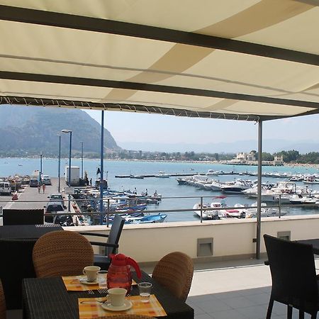 B&B Simpaty Mondello Exterior photo
