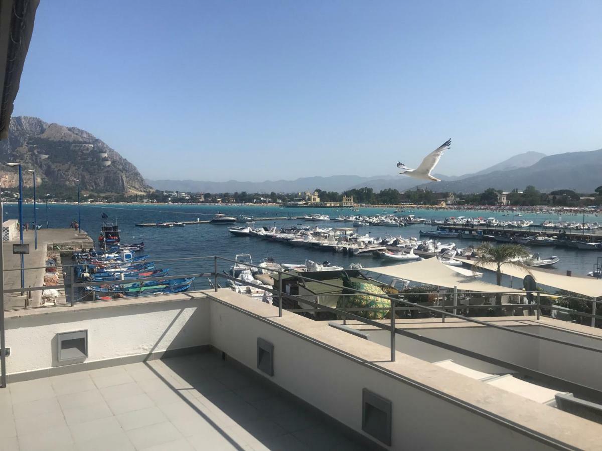 B&B Simpaty Mondello Exterior photo